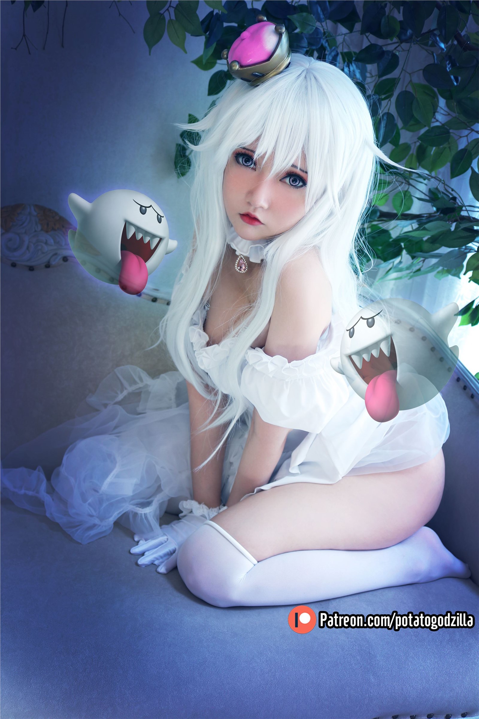 土豆哥斯拉-NO.004 Boosette(17)